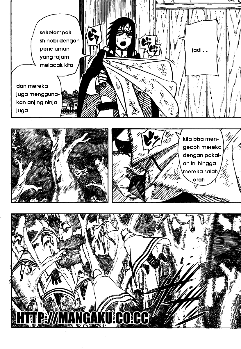 Naruto Chapter 365 Gambar 11