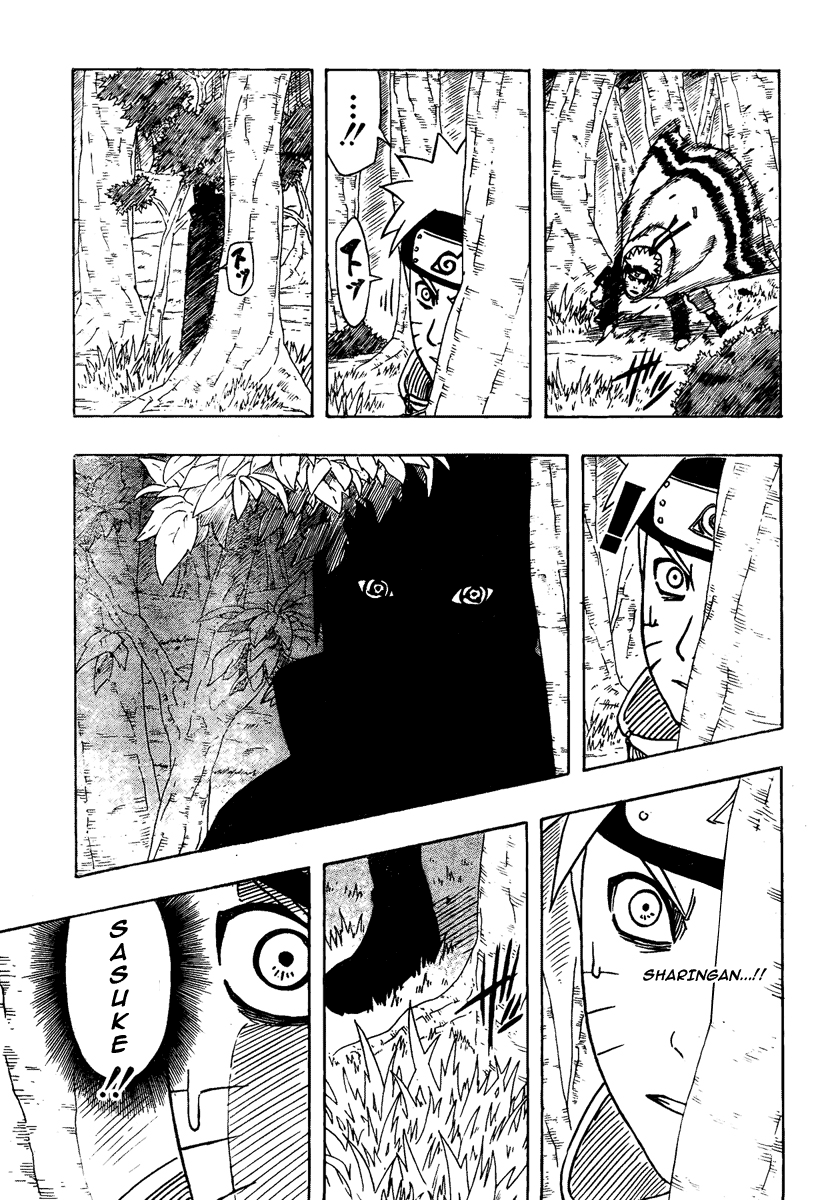 Naruto Chapter 365 Gambar 16