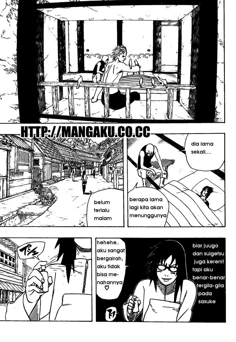 Manga Naruto Chapter 365 gambar nomor 2