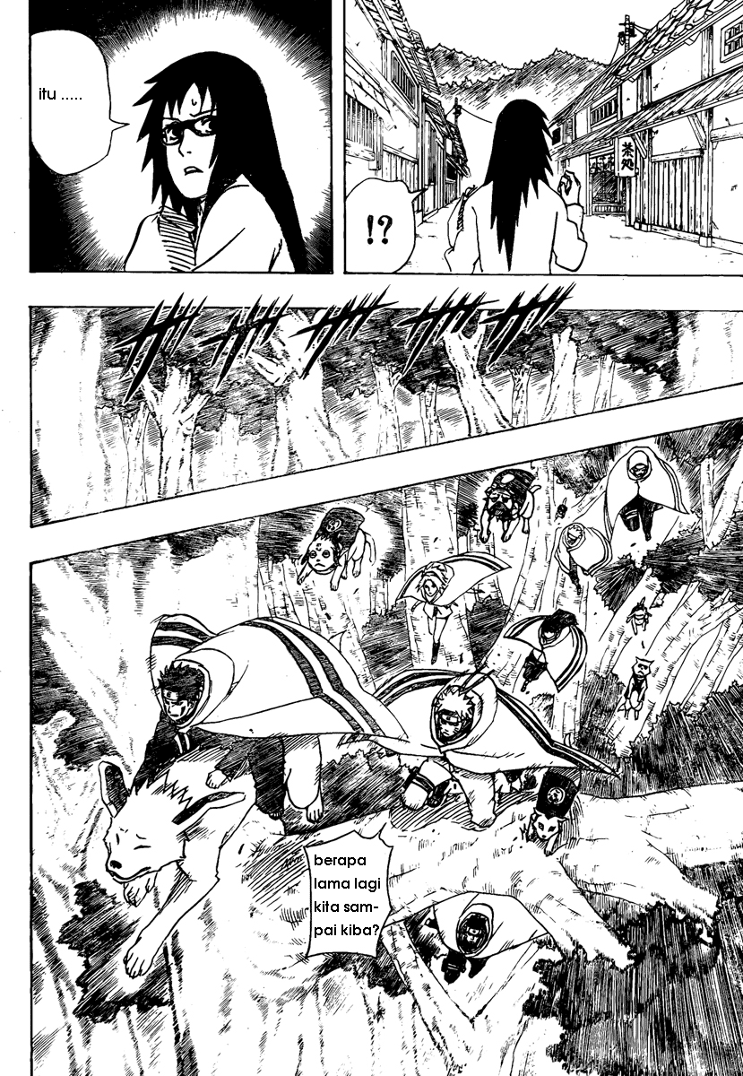 Naruto Chapter 365 Gambar 3