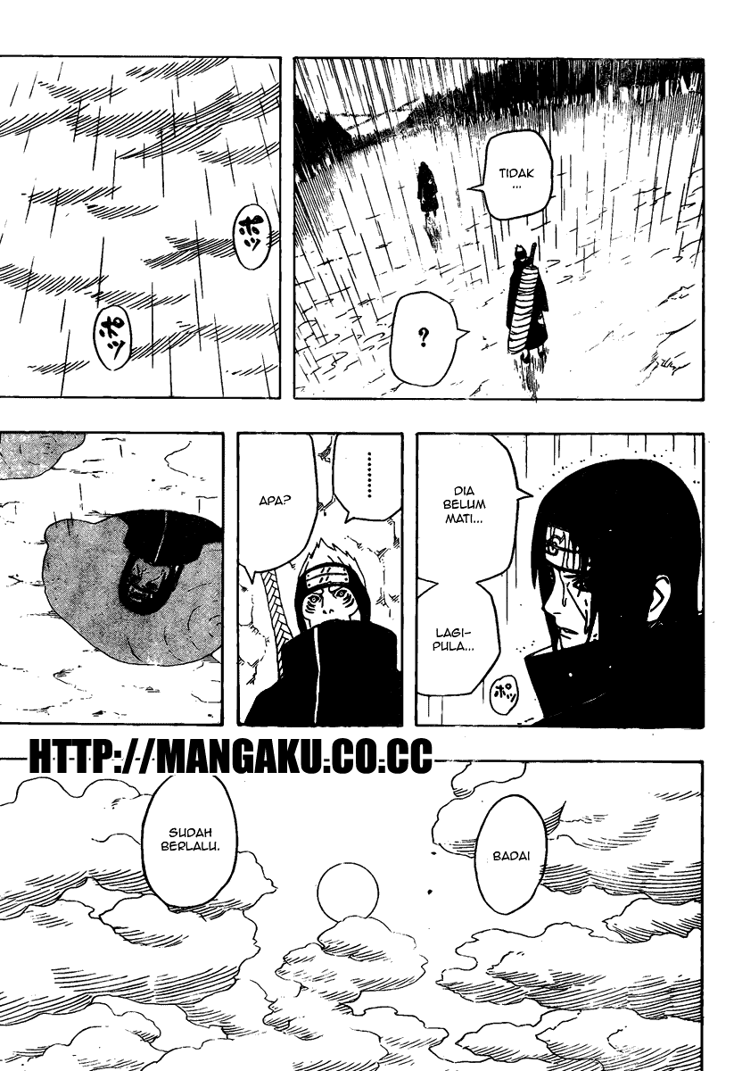 Naruto Chapter 364 Gambar 4