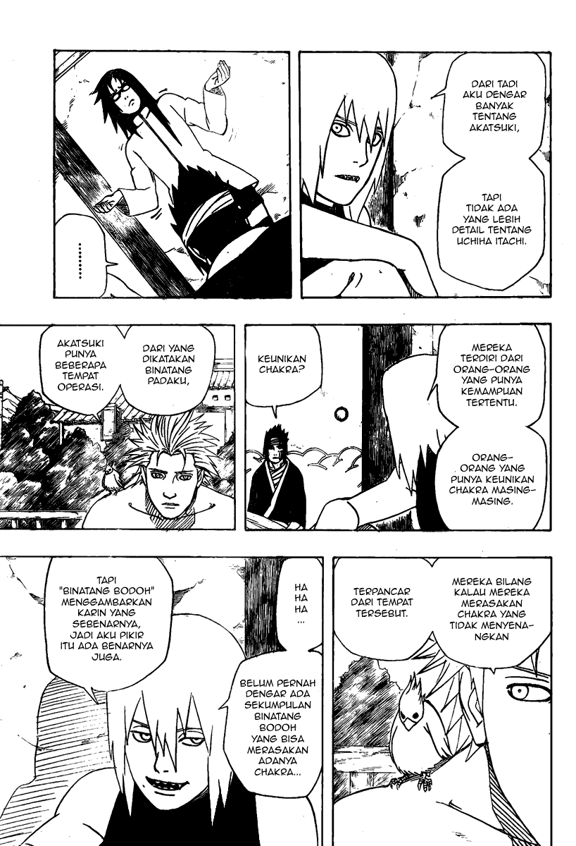 Naruto Chapter 364 Gambar 6