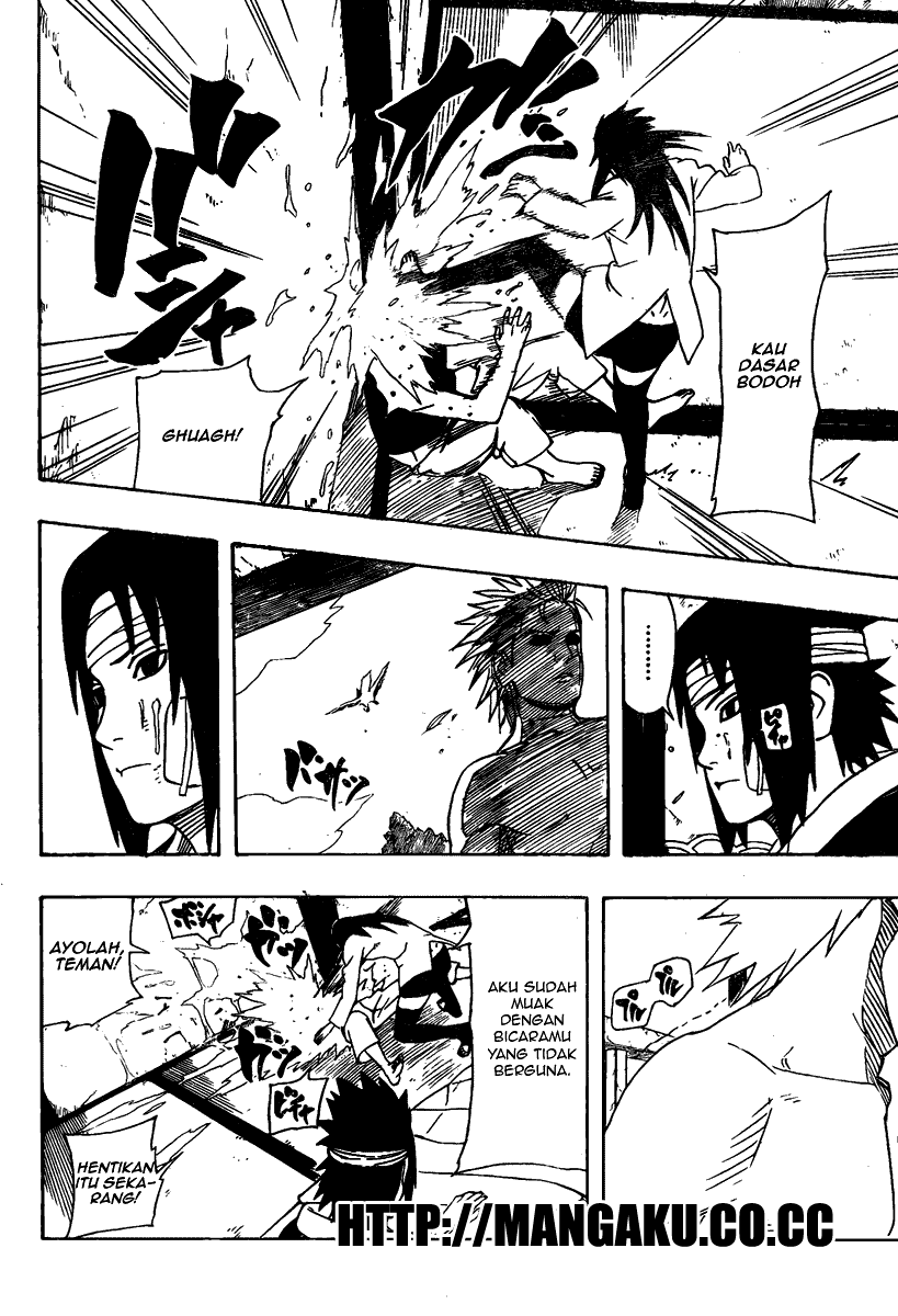 Naruto Chapter 364 Gambar 7