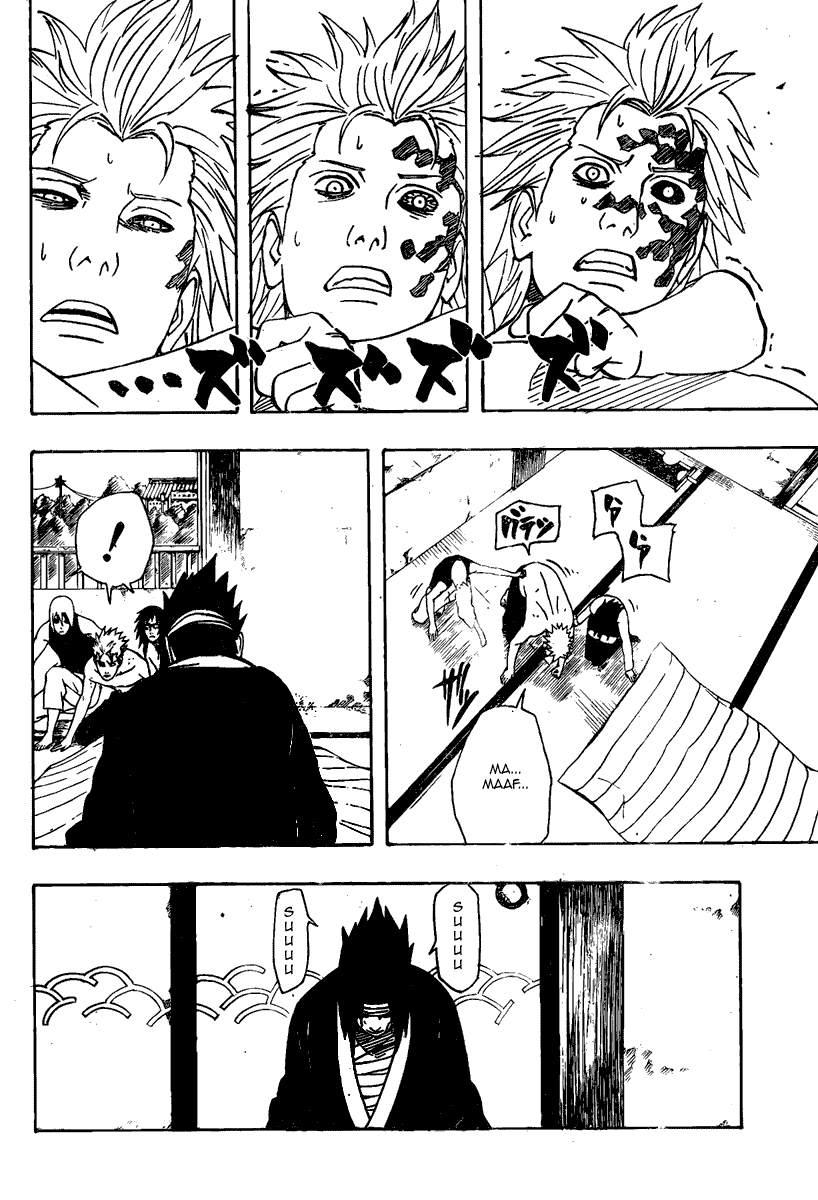 Naruto Chapter 364 Gambar 9