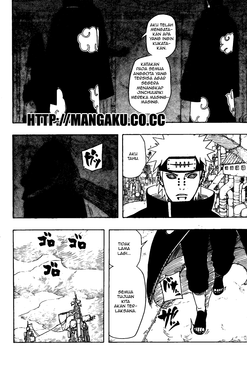 Naruto Chapter 364 Gambar 15