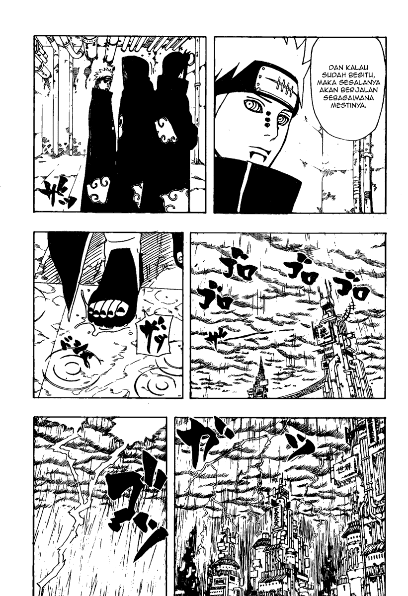 Naruto Chapter 364 Gambar 16