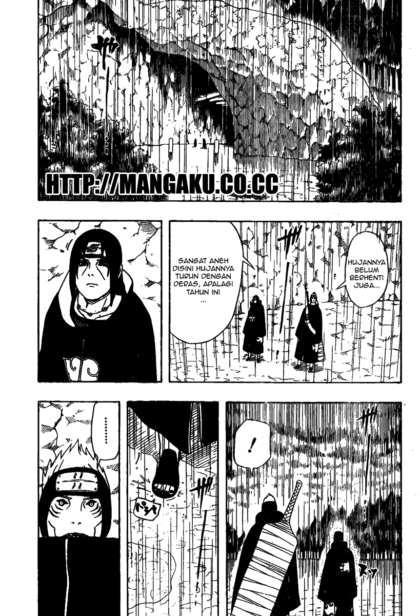 Manga Naruto Chapter 364 gambar nomor 2