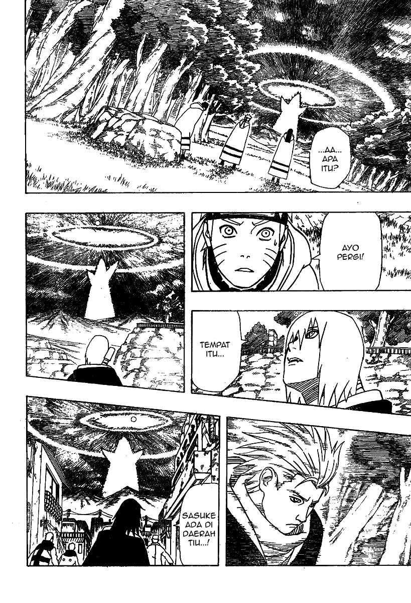Naruto Chapter 363 Gambar 4