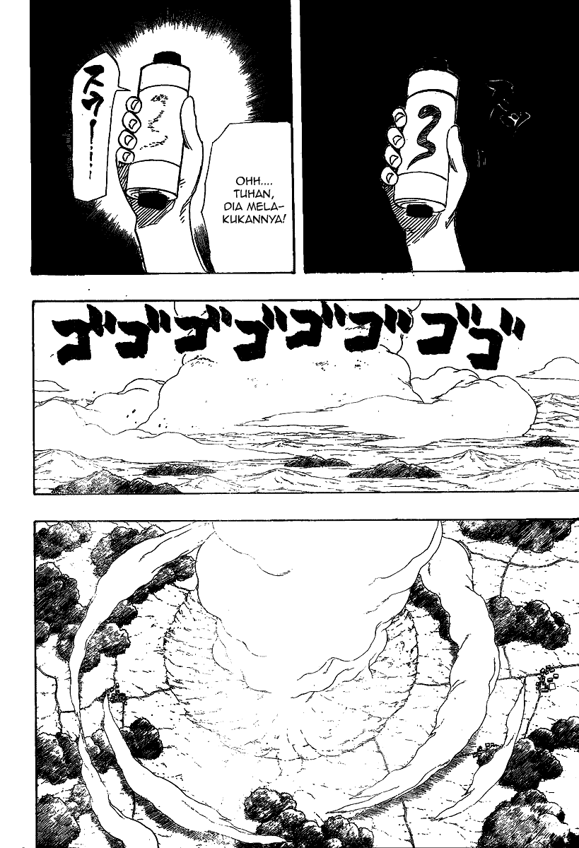Naruto Chapter 363 Gambar 6