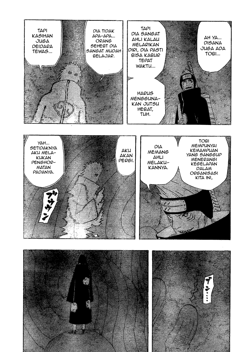 Naruto Chapter 363 Gambar 9