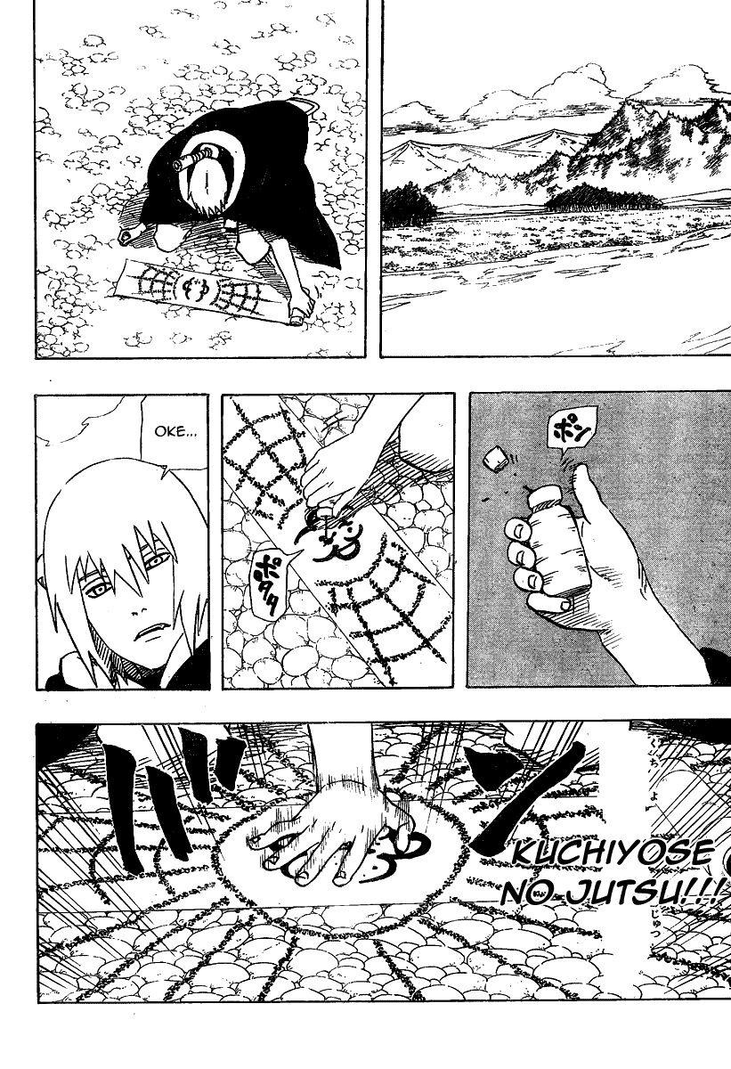 Naruto Chapter 363 Gambar 10