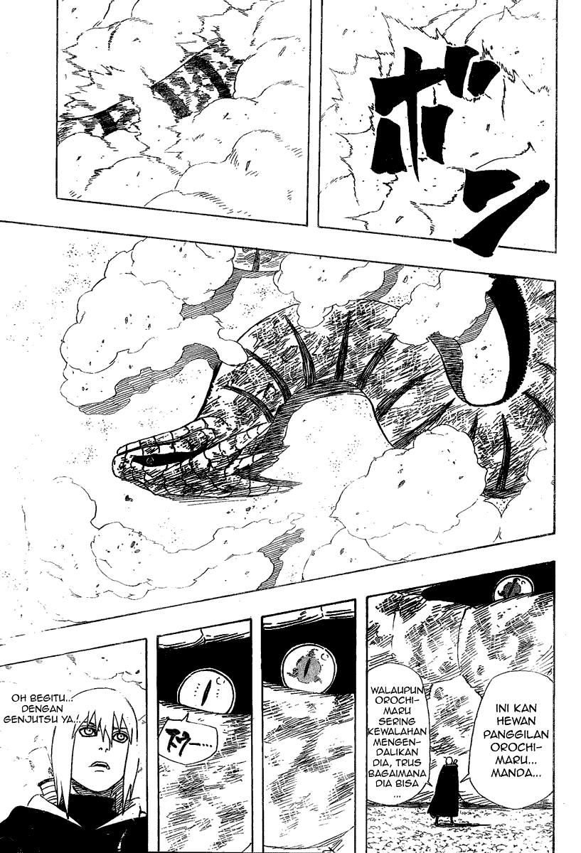 Naruto Chapter 363 Gambar 11