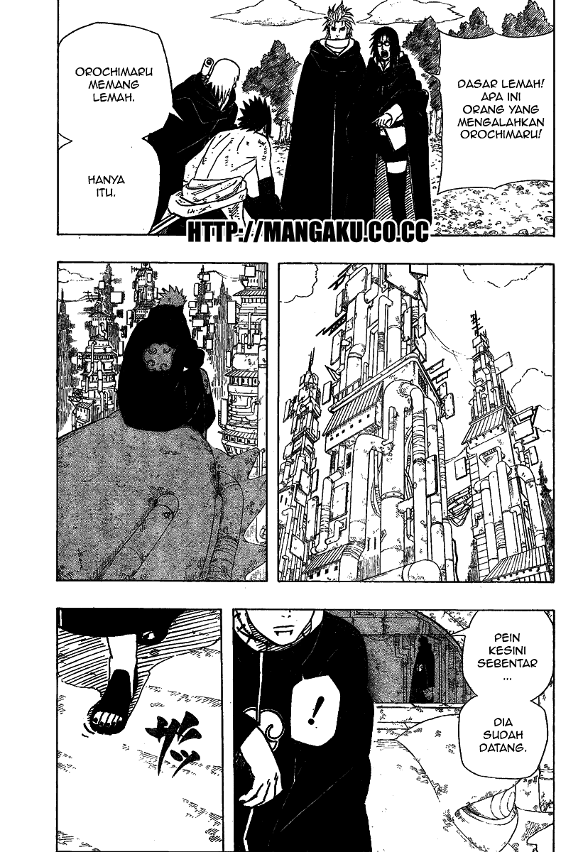 Naruto Chapter 363 Gambar 15