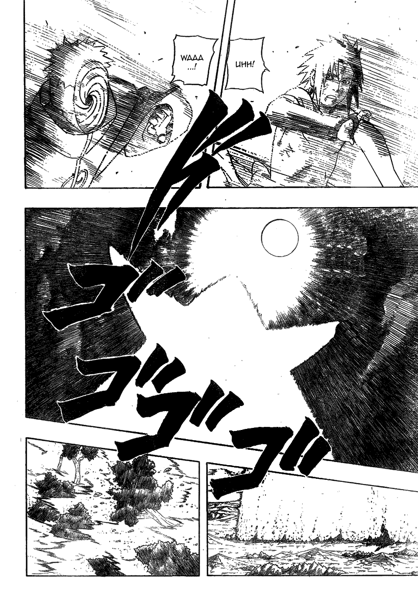 Manga Naruto Chapter 363 gambar nomor 2