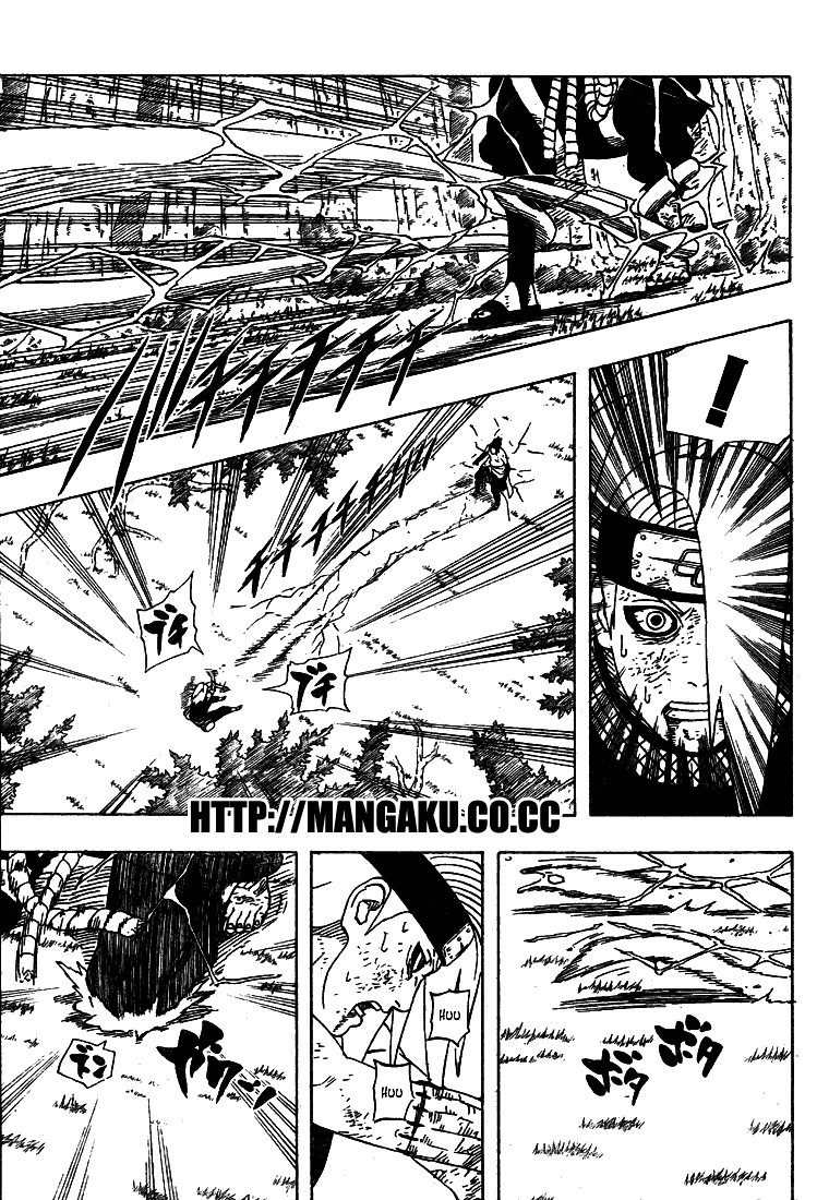 Naruto Chapter 362 Gambar 5