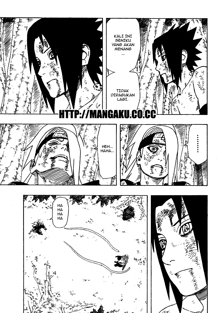 Naruto Chapter 362 Gambar 7