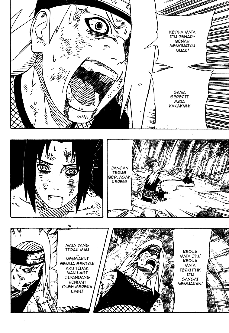 Naruto Chapter 362 Gambar 8