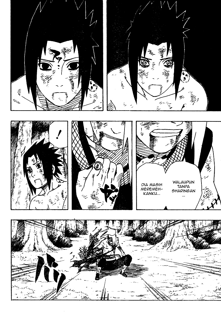 Naruto Chapter 362 Gambar 10