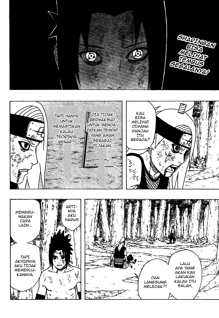 Manga Naruto Chapter 362 gambar nomor 2