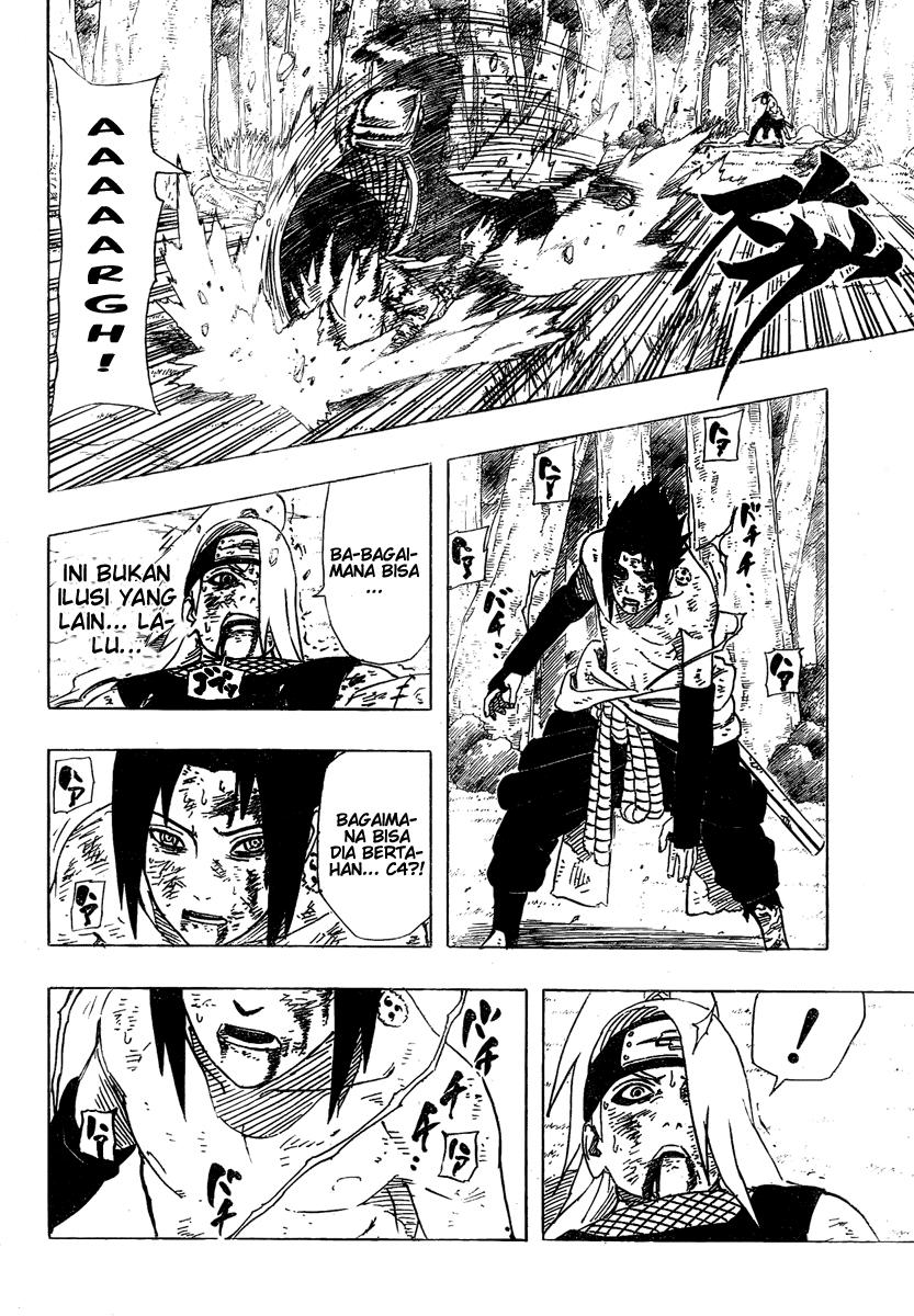 Naruto Chapter 361 Gambar 11