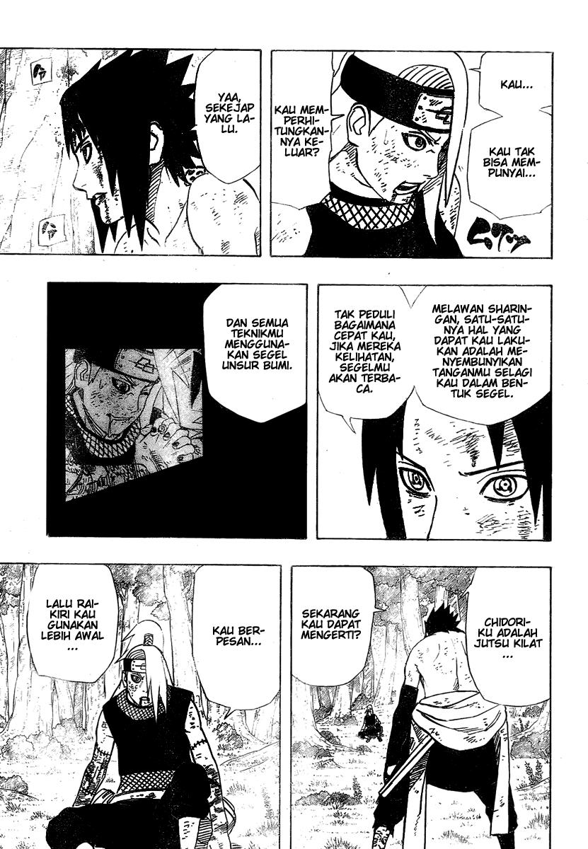 Naruto Chapter 361 Gambar 12