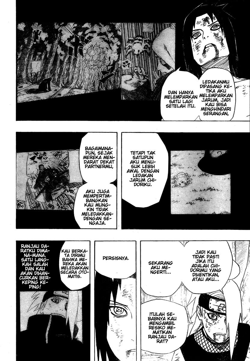 Naruto Chapter 361 Gambar 15