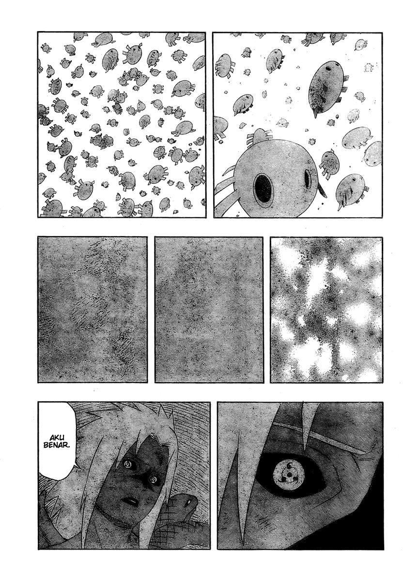 Naruto Chapter 361 Gambar 3