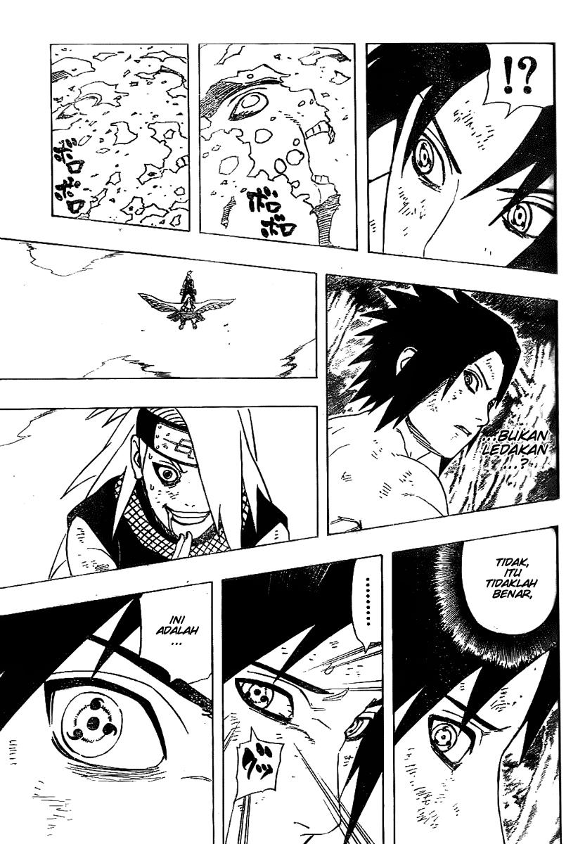 Naruto Chapter 360 Gambar 5