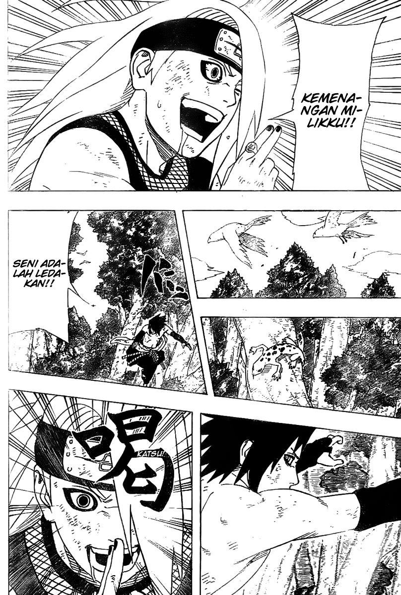 Naruto Chapter 360 Gambar 6