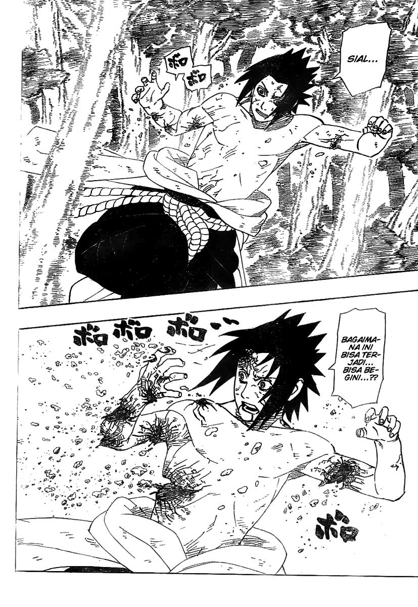 Naruto Chapter 360 Gambar 8