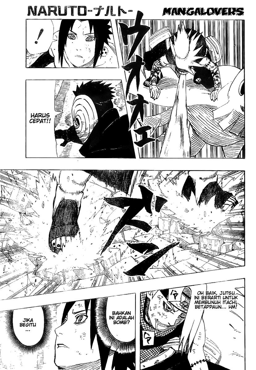 Komik Naruto Chapter 360 gambar nomor 1