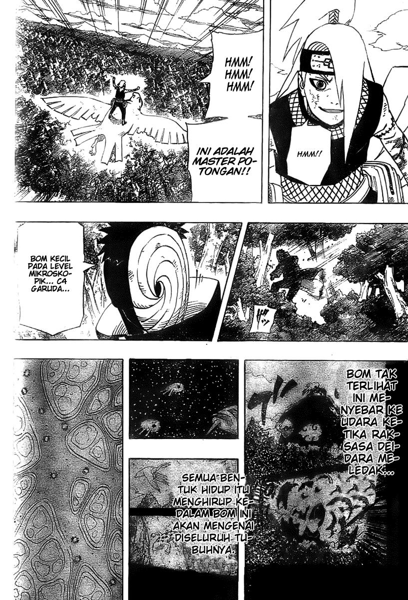 Naruto Chapter 360 Gambar 10