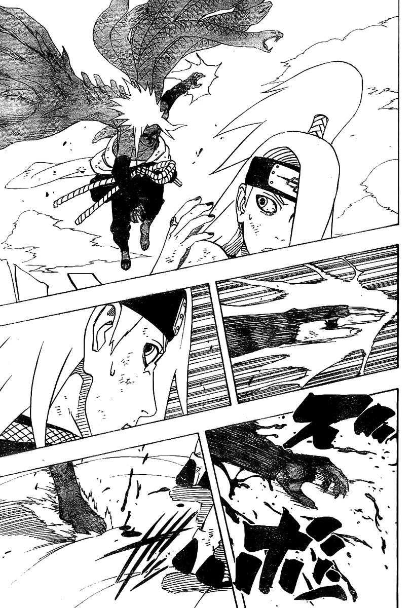 Naruto Chapter 360 Gambar 13