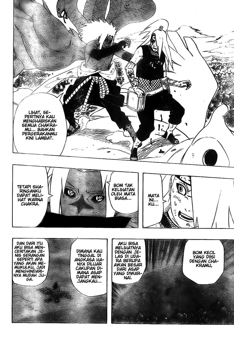 Naruto Chapter 360 Gambar 14