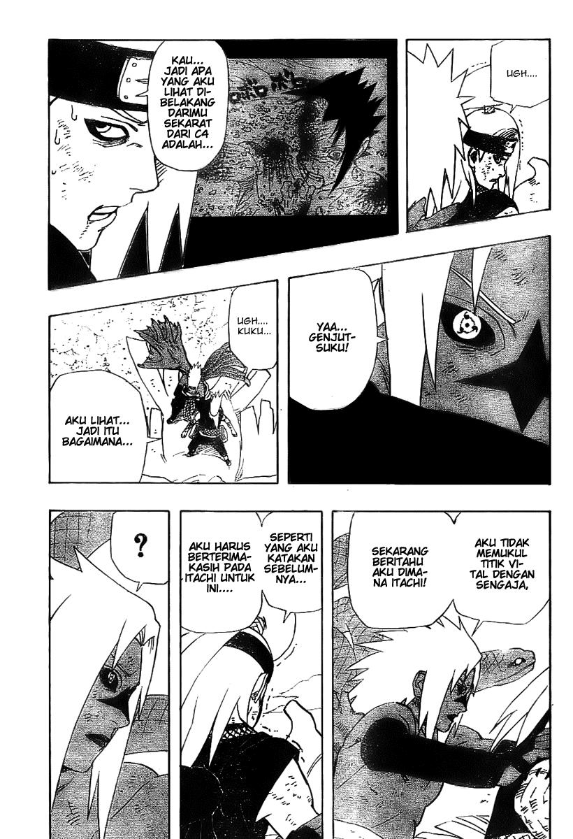 Naruto Chapter 360 Gambar 15