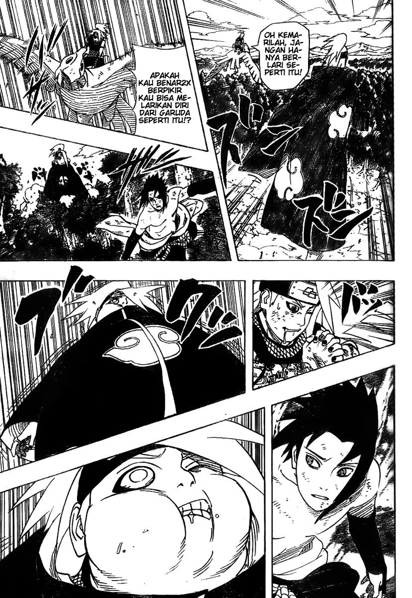 Naruto Chapter 360 Gambar 3