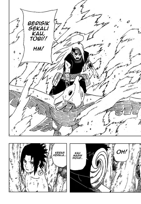 Naruto Chapter 359 Gambar 4