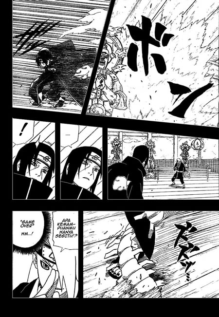 Naruto Chapter 359 Gambar 10