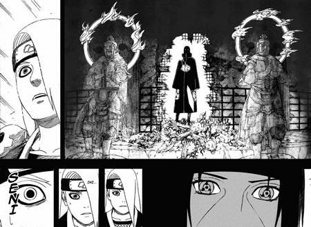 Naruto Chapter 359 Gambar 12