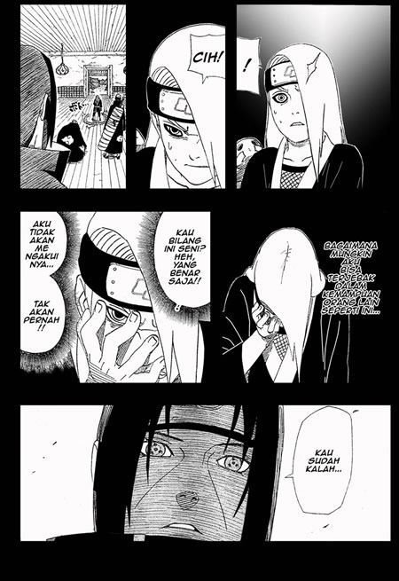 Naruto Chapter 359 Gambar 13