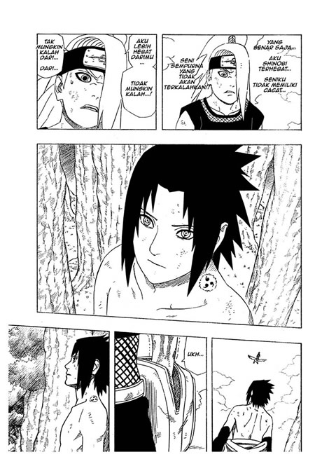Naruto Chapter 359 Gambar 14