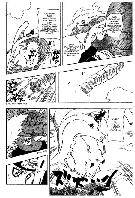 Naruto Chapter 358 Gambar 10