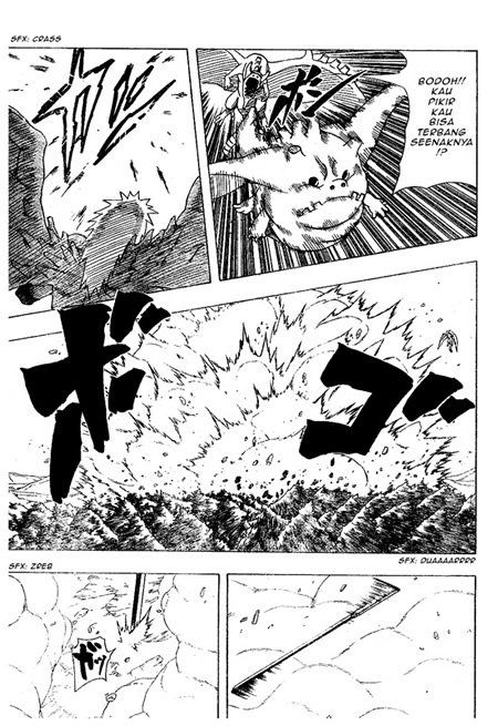 Naruto Chapter 358 Gambar 11