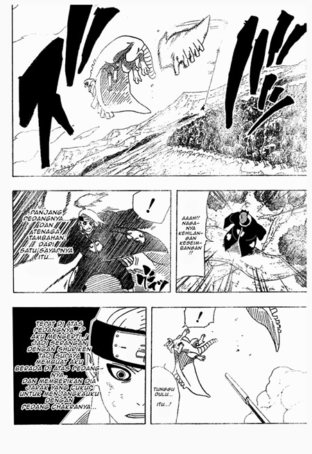 Naruto Chapter 358 Gambar 16