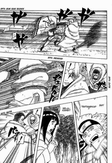 Naruto Chapter 357 Gambar 5