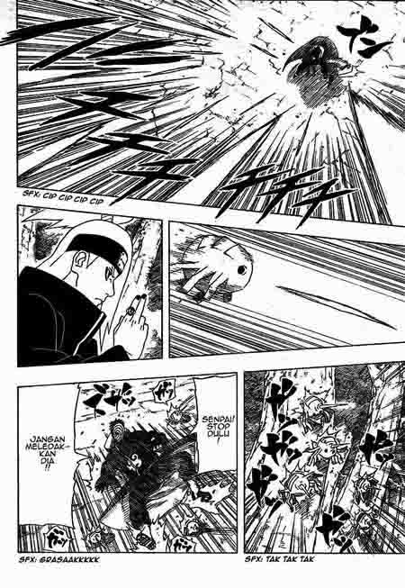 Naruto Chapter 357 Gambar 12