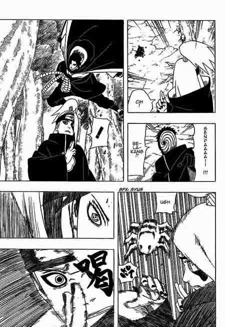 Naruto Chapter 357 Gambar 13