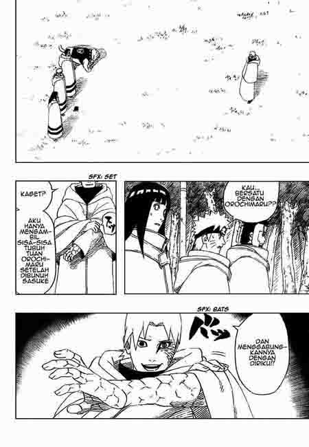 Manga Naruto Chapter 357 gambar nomor 2