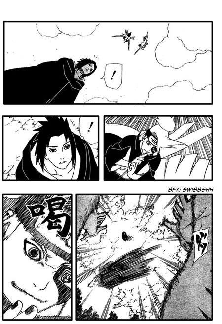 Naruto Chapter 356 Gambar 8