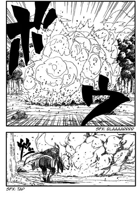 Naruto Chapter 356 Gambar 9